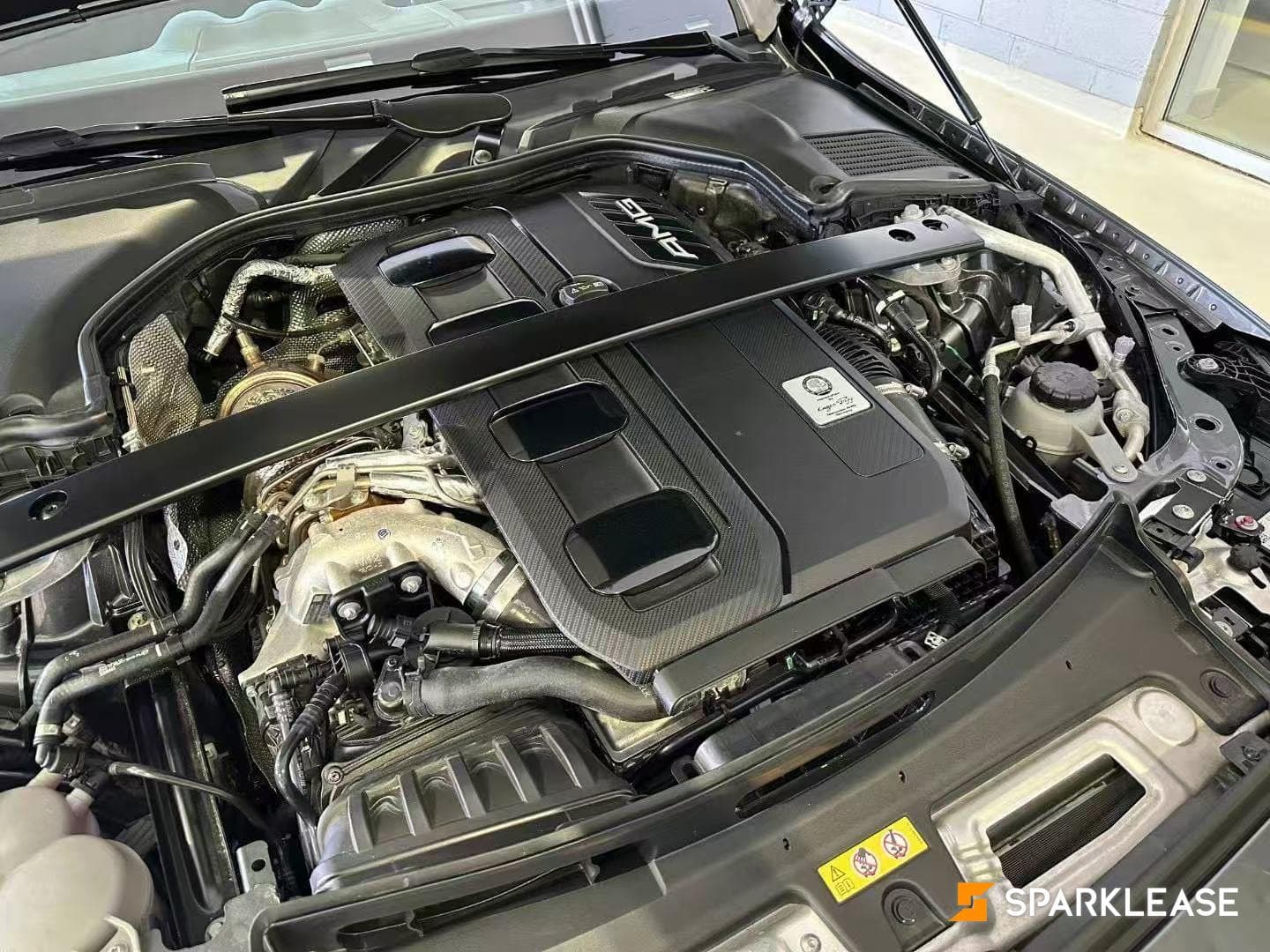 2024 Mercedes-Benz C-Class AMG C 43 4MATIC Sedan