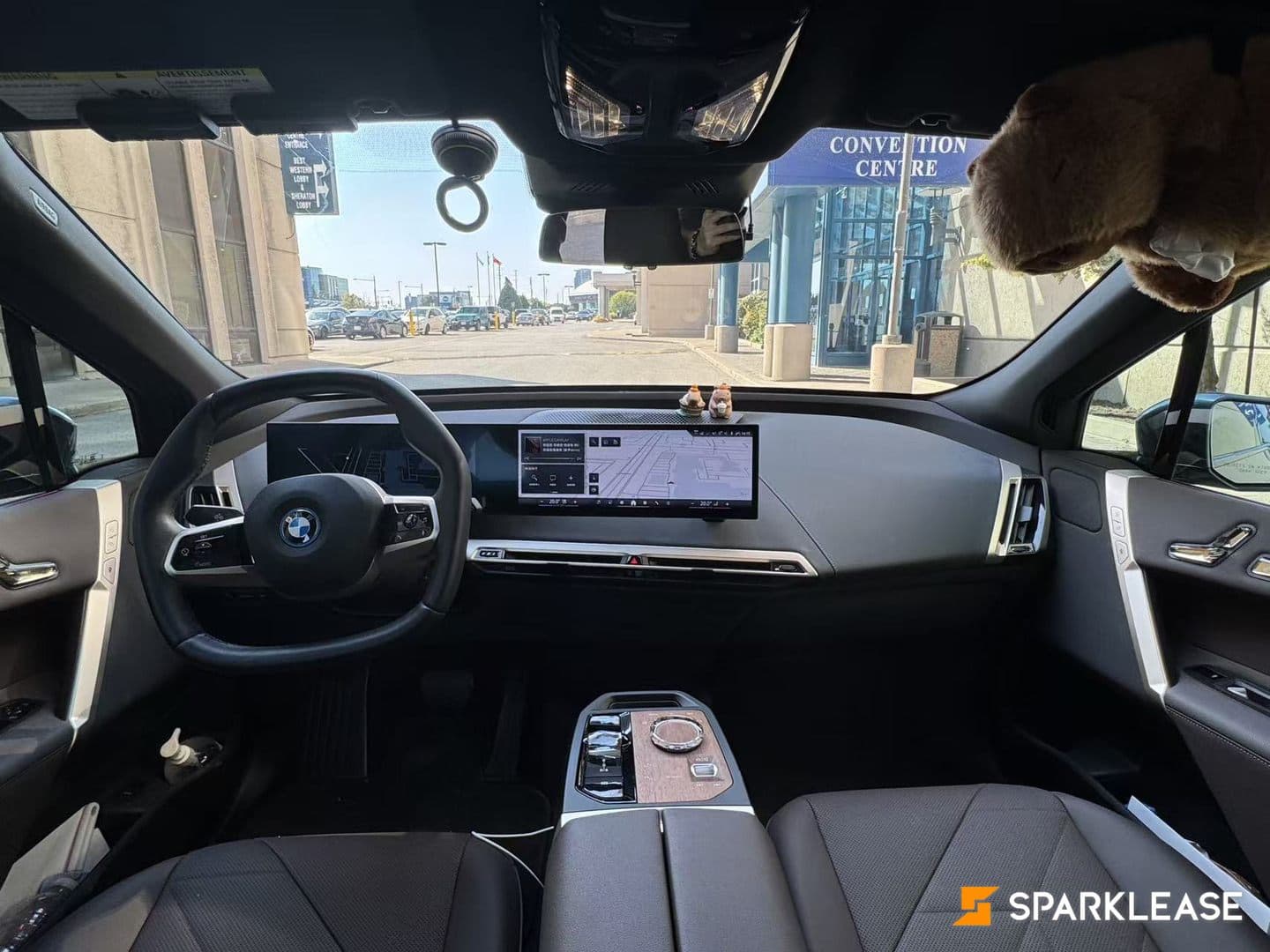 2025 BMW iX xDrive40 Sports Activity Vehicle