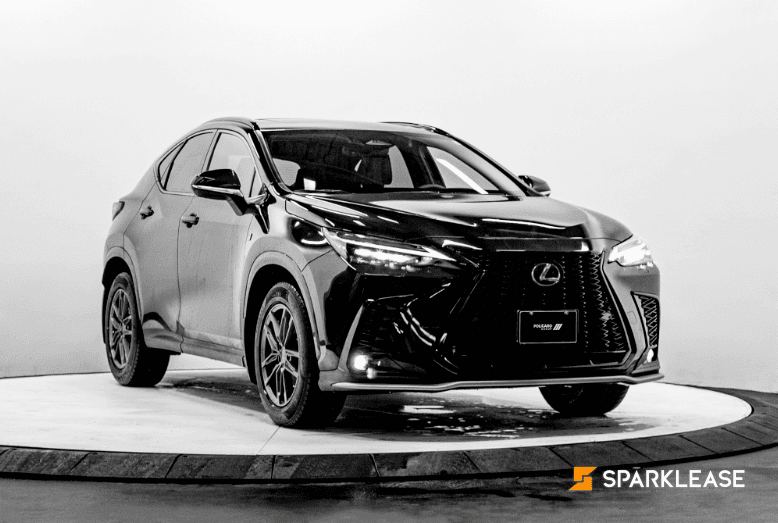 2024 Lexus NX350 FSport 2 超值Demo