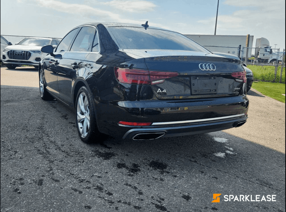 2019 Audi A4 allroad Progressiv 45 TFSI quattro