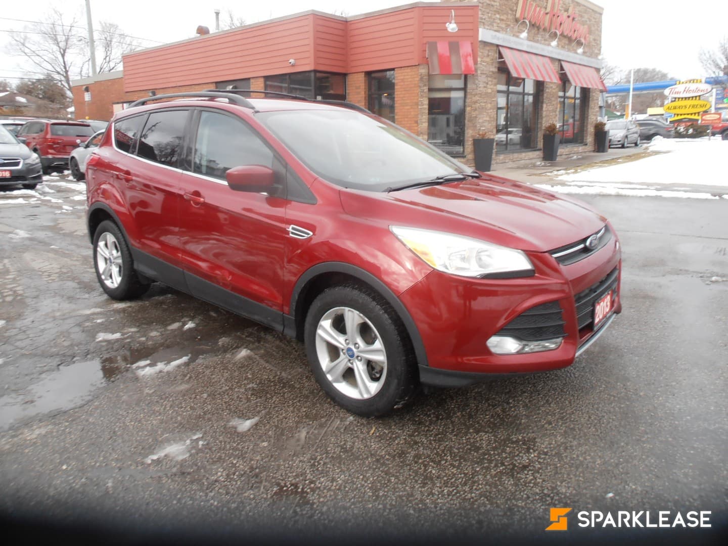 2013 Ford Escape 4WD 4dr SE