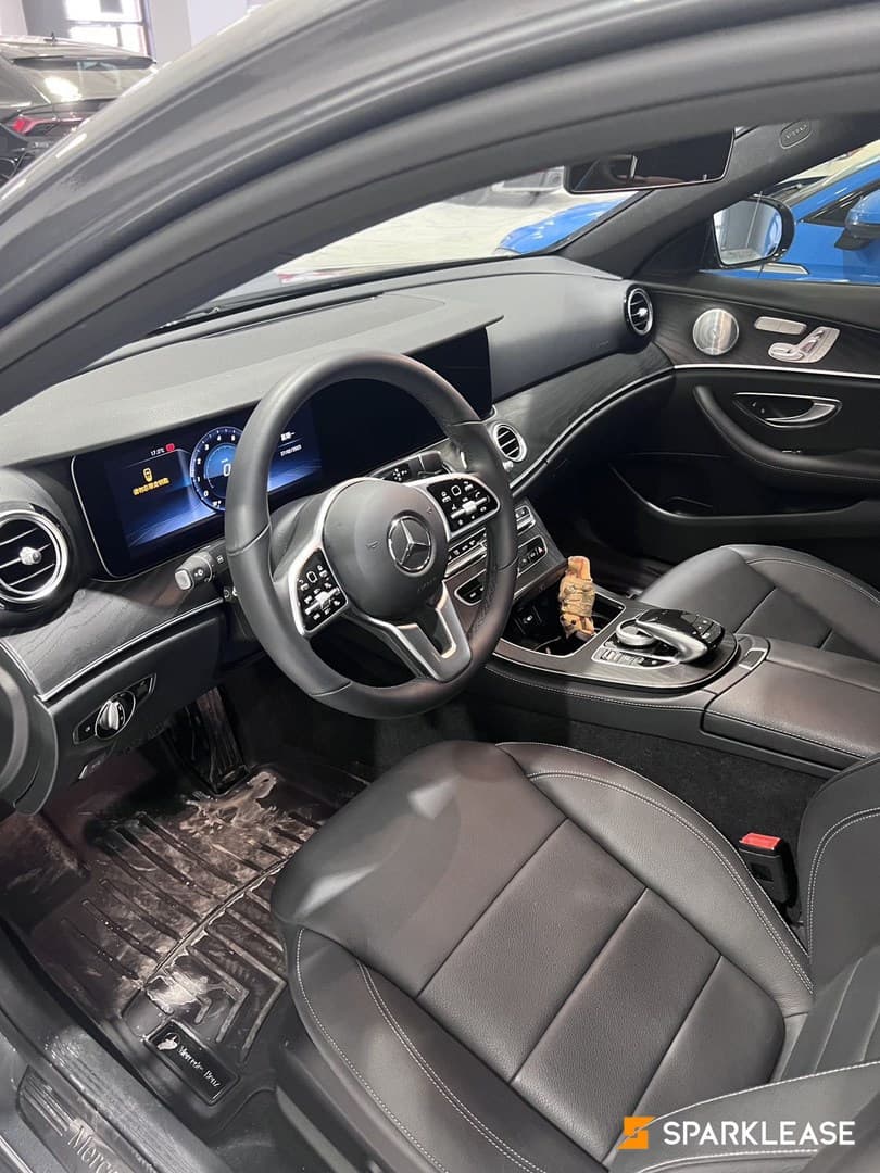 2019 Mercedes-Benz E-Class E 450 4MATIC Sedan