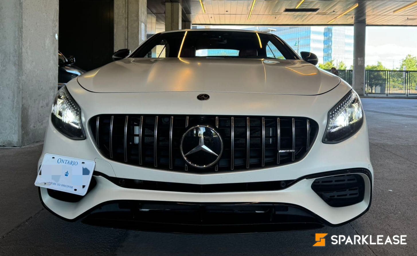 2019 BENZ S63 敞篷 超值二手车