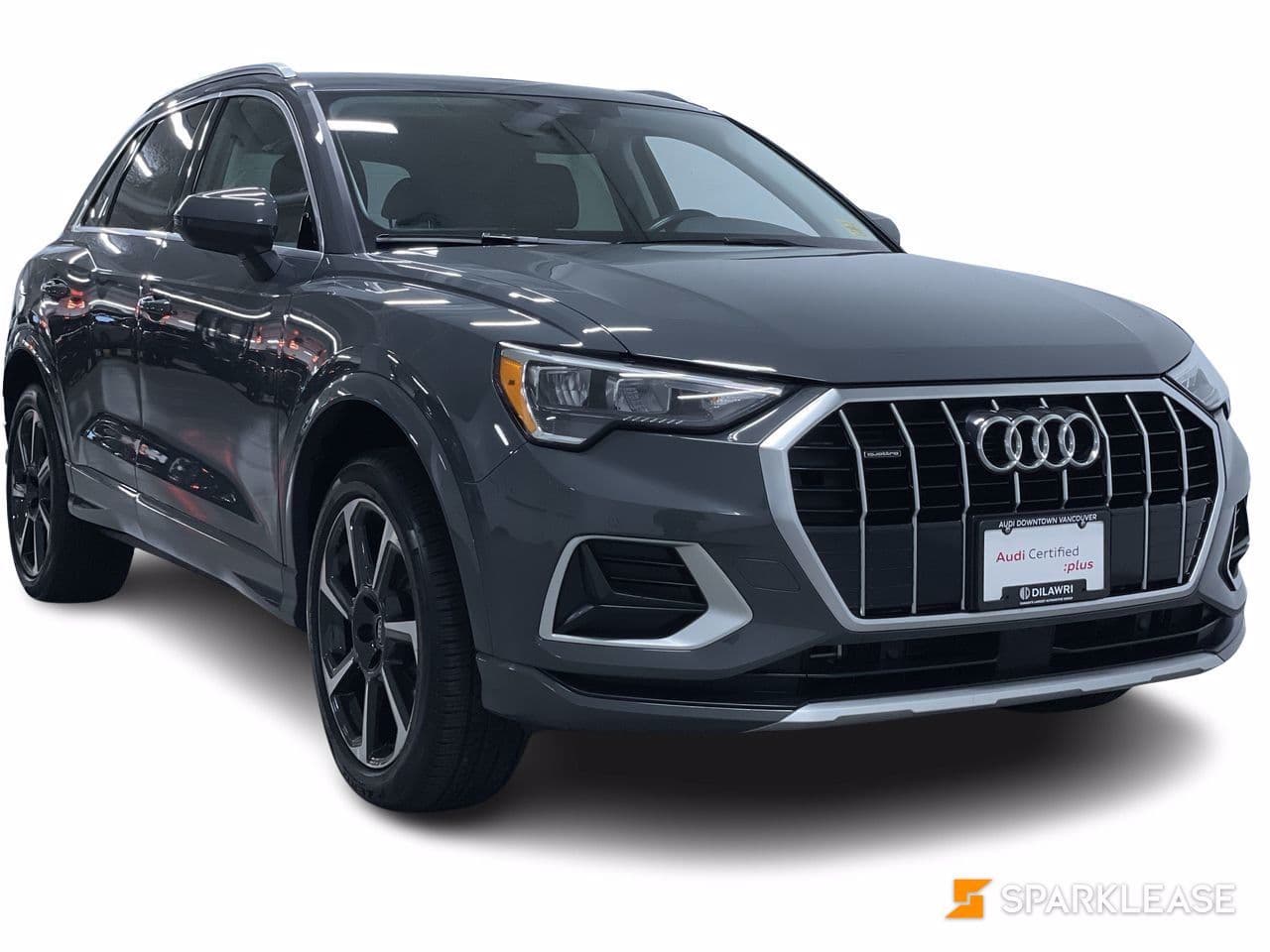 2022 Audi Q3 Progressiv 40 TFSI quattro