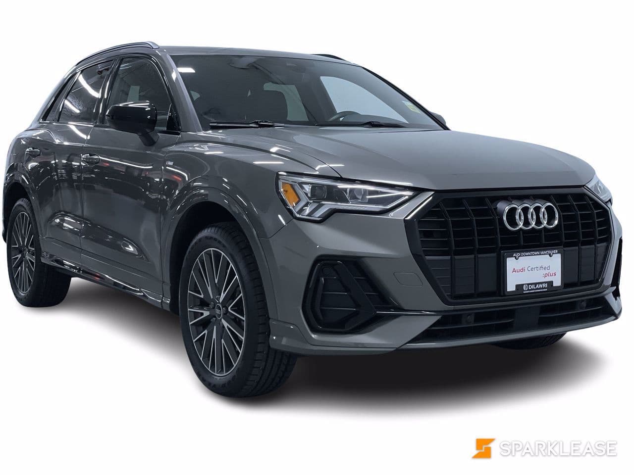 2021 Audi Q3 Progressiv 45 TFSI quattro