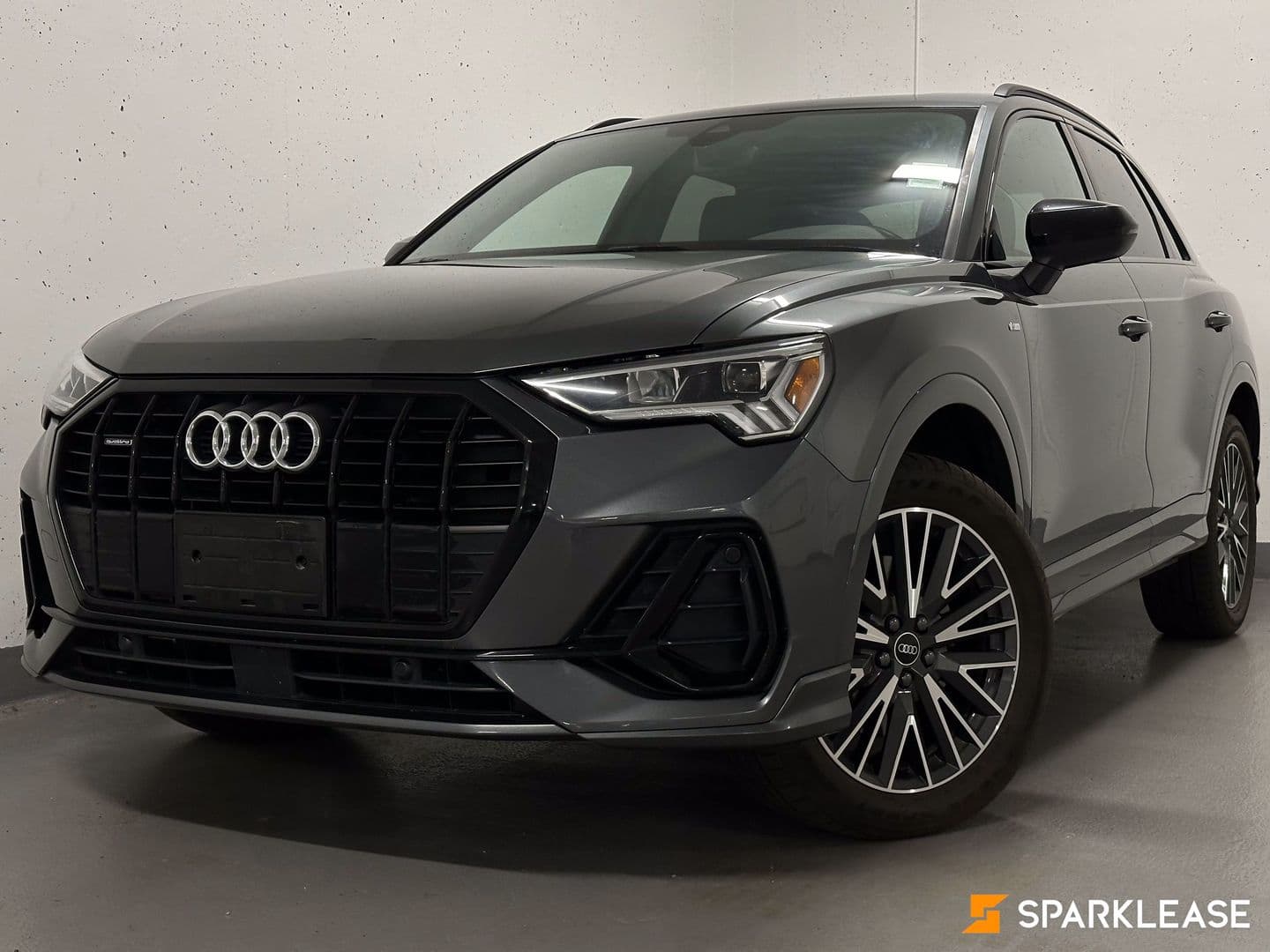 2021 Audi Q3 Progressiv 45 TFSI quattro