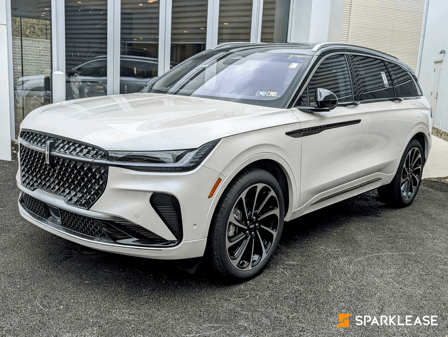 2025 Lincoln  Nautilus 
