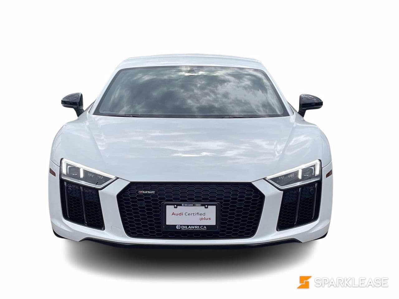 2018 Audi R8 Coupe V10 5.2 FSI RWD S tronic