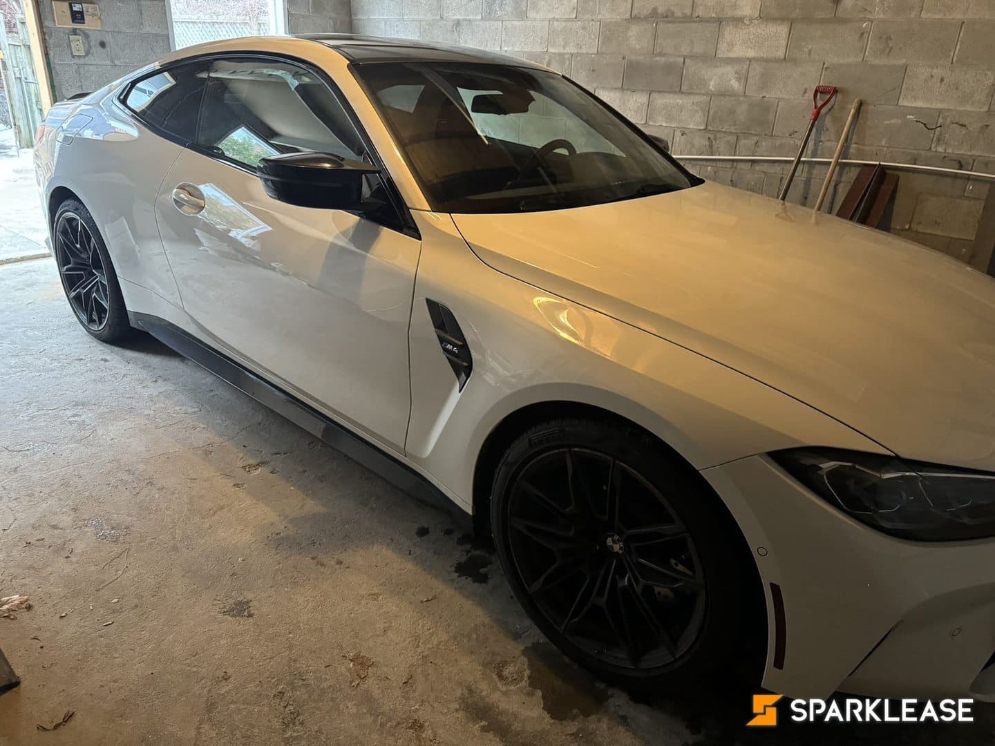 2021 BMW M4 Coupe
