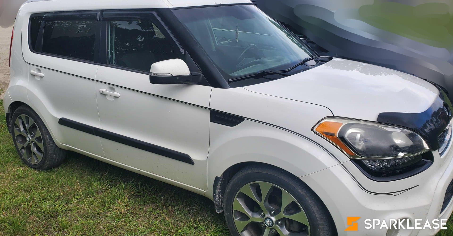2013 Kia Soul 5dr Wgn