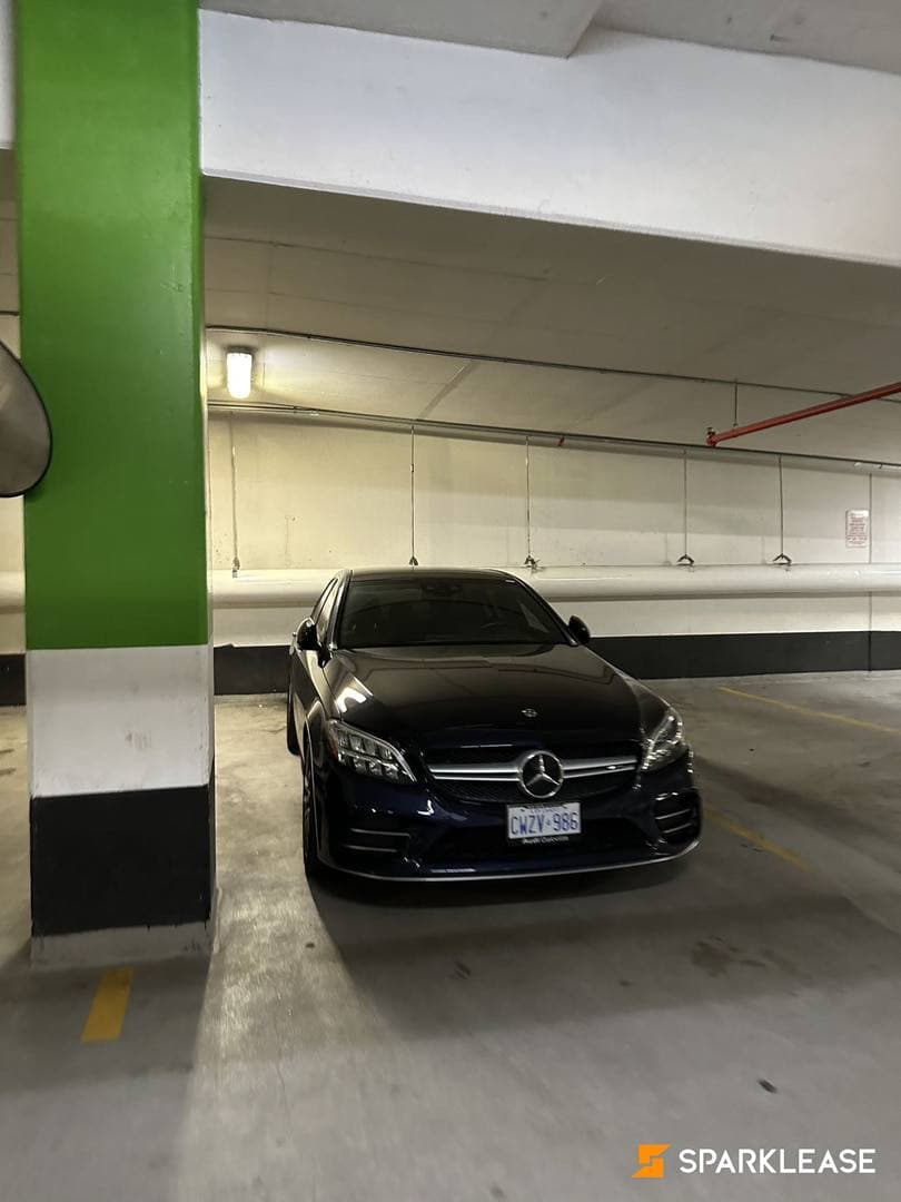 2019 Mercedes-Benz C-Class AMG C 43 4MATIC Sedan