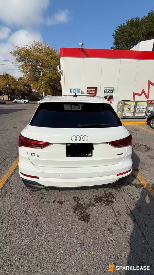 2024 Audi Q3 Progressiv 45 TFSI quattro
