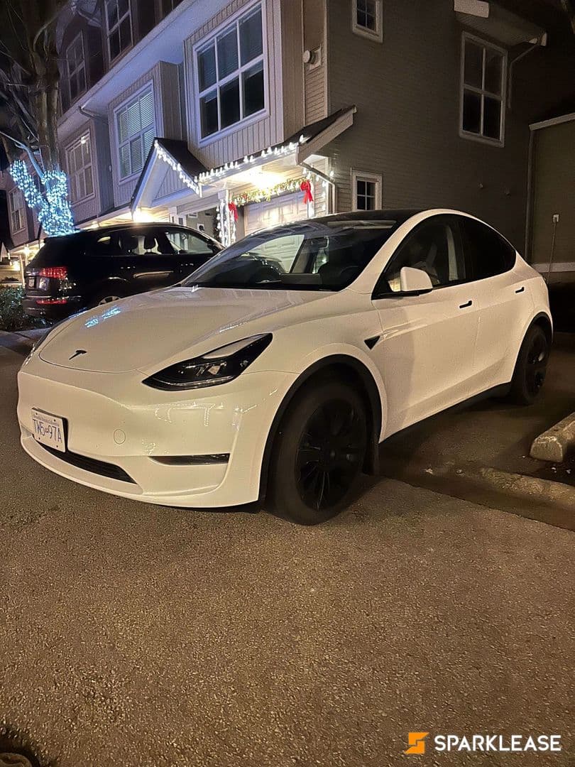 2023 Tesla Model Y RWD