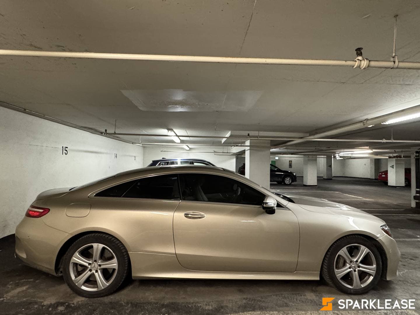 20 Mercedes-Benz E-Class
