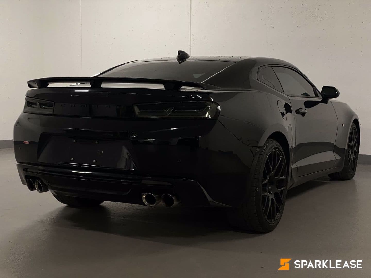 2016 Chevrolet Camaro 2dr Cpe 2SS