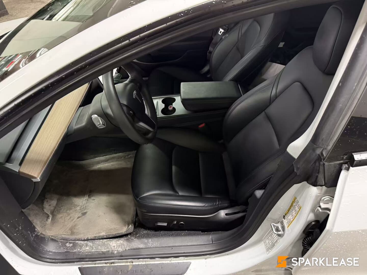 2023 Tesla Model 3 贴钱转 相当于一个月520