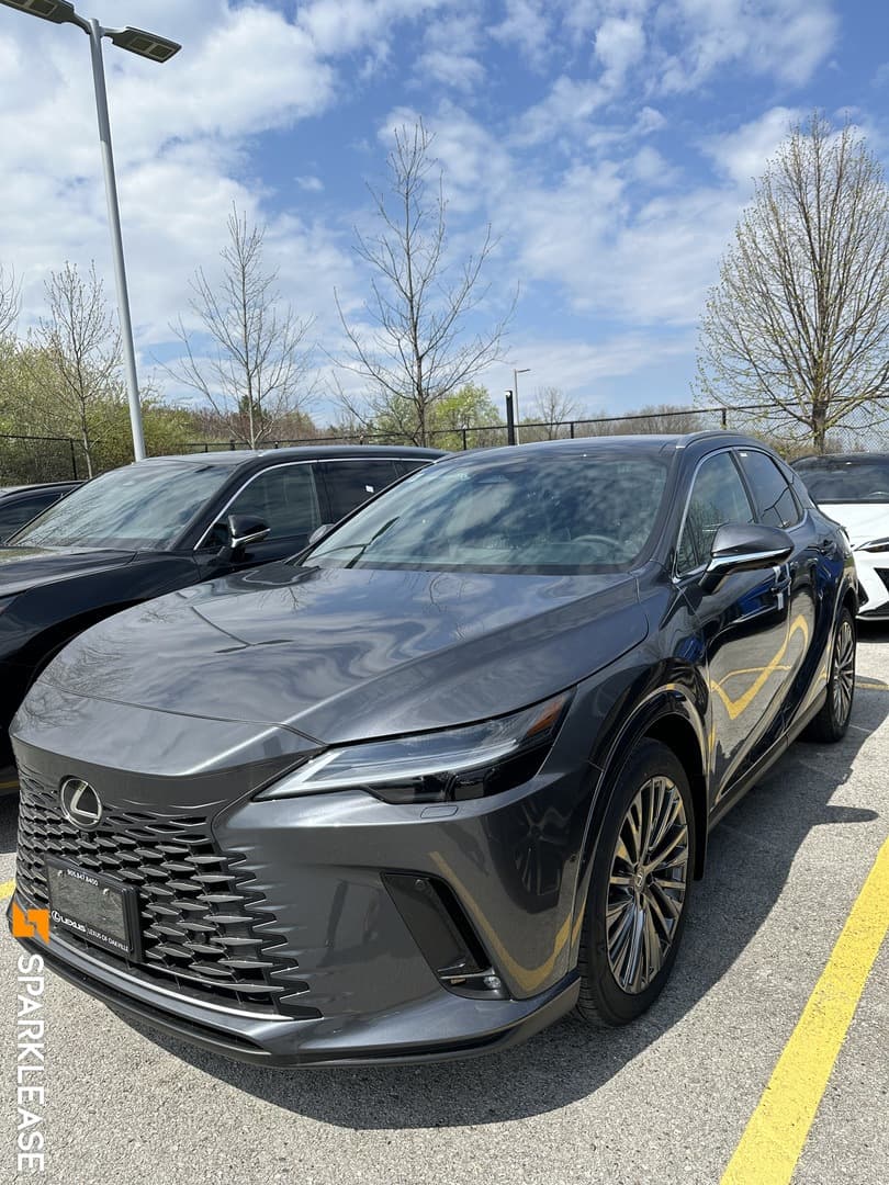2024 Lexus  RX 450h+ Executive 插电混合