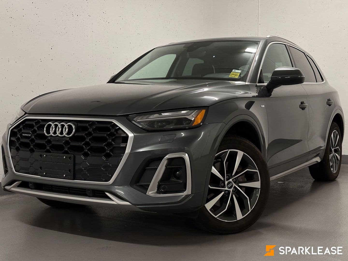 2021 Audi Q5 Technik 45 TFSI quattro