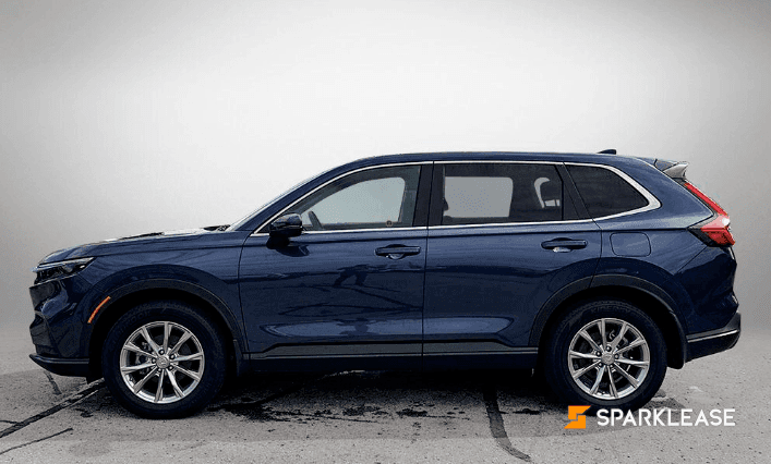 2023 Honda CR-V EX-L AWD