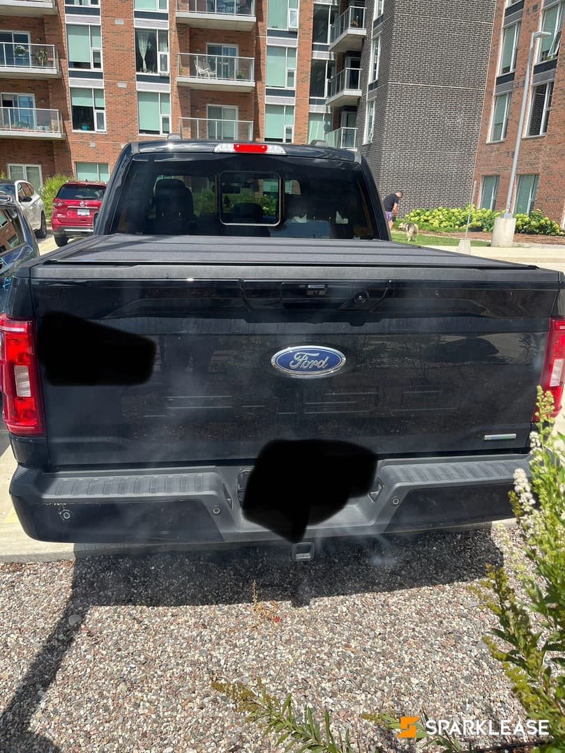 2023 Ford F-150 XLT 4WD SuperCrew 5.5' Box