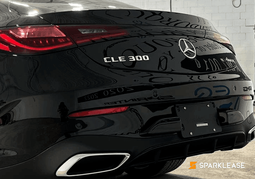 2024 Mercedes-Benz  CLE  CLE 300 4MATIC Coupe 