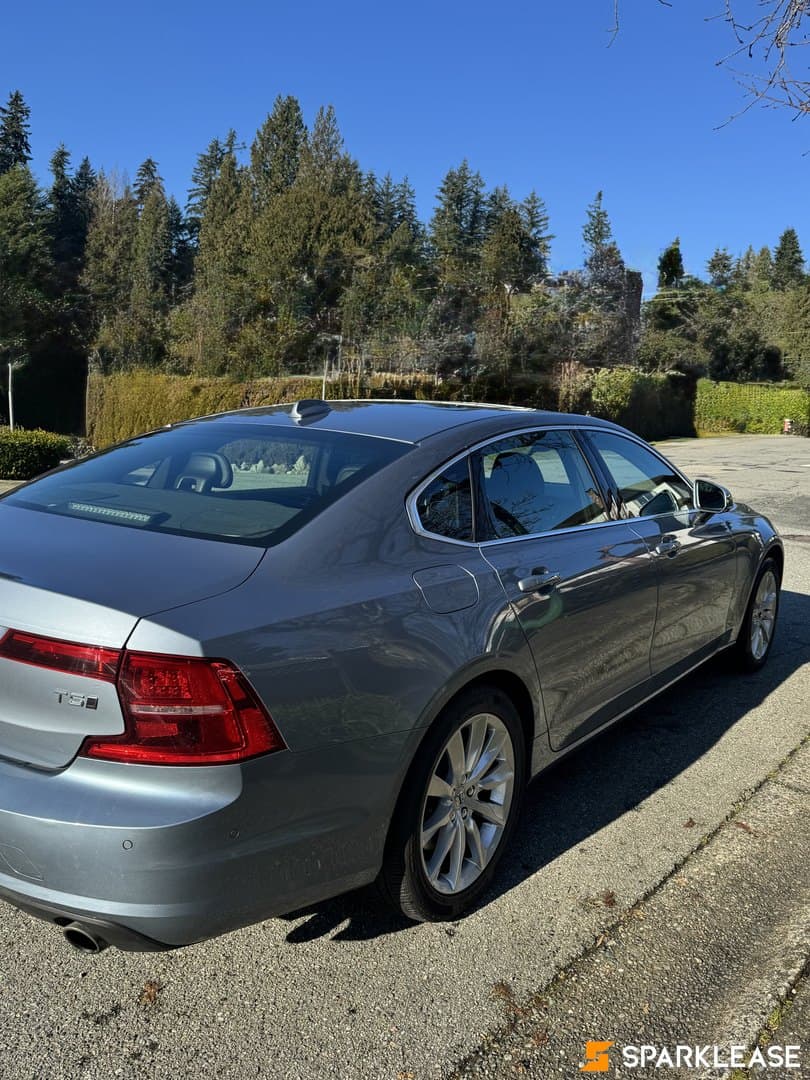 2018 Volvo S90