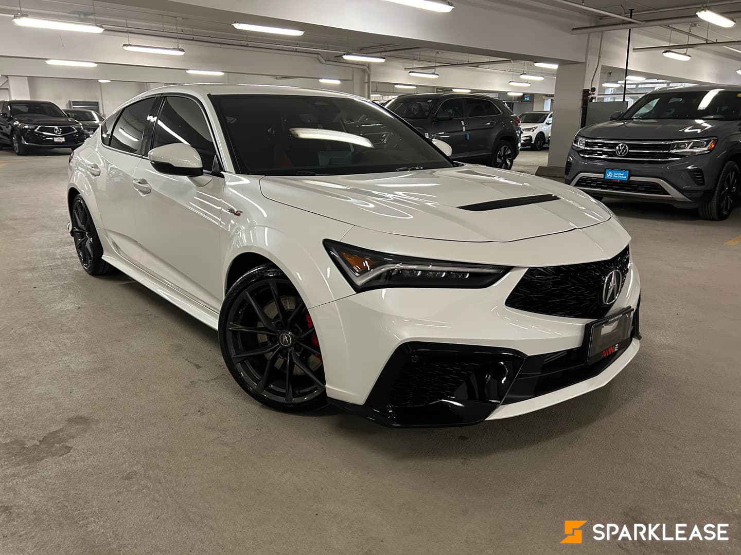 2024 Acura Integra Type S Manual
