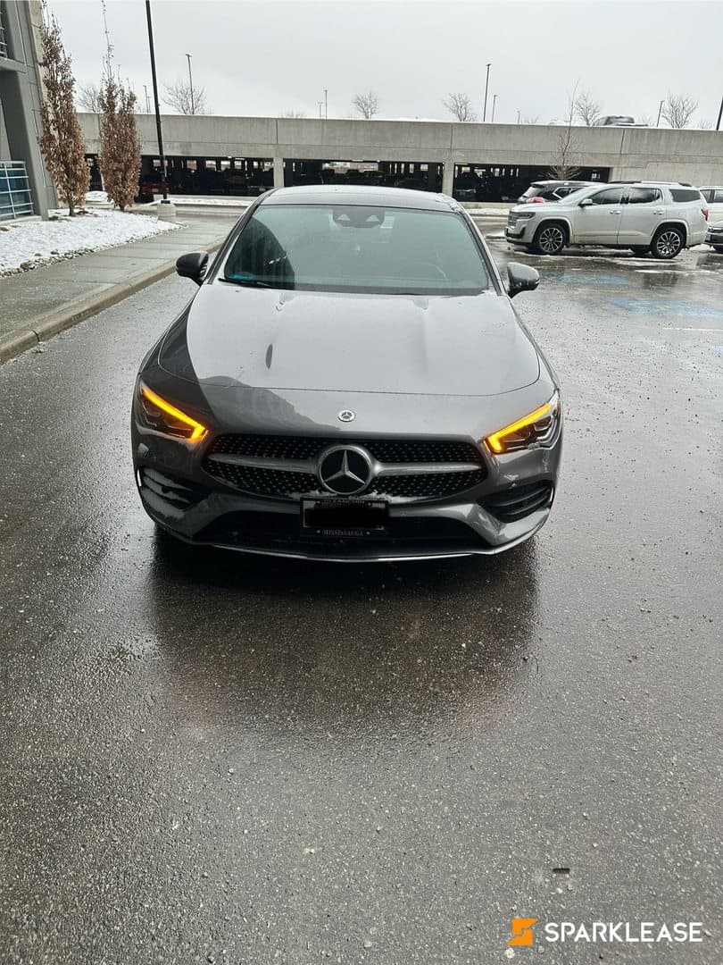 2023 Mercedes-Benz CLA CLA 250 4MATIC Coupe