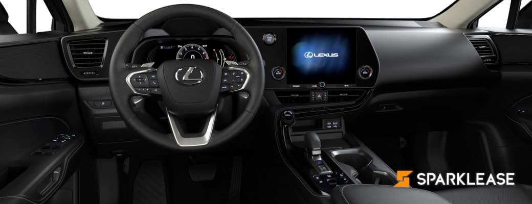 2025 Lexus NX 250 AWD 