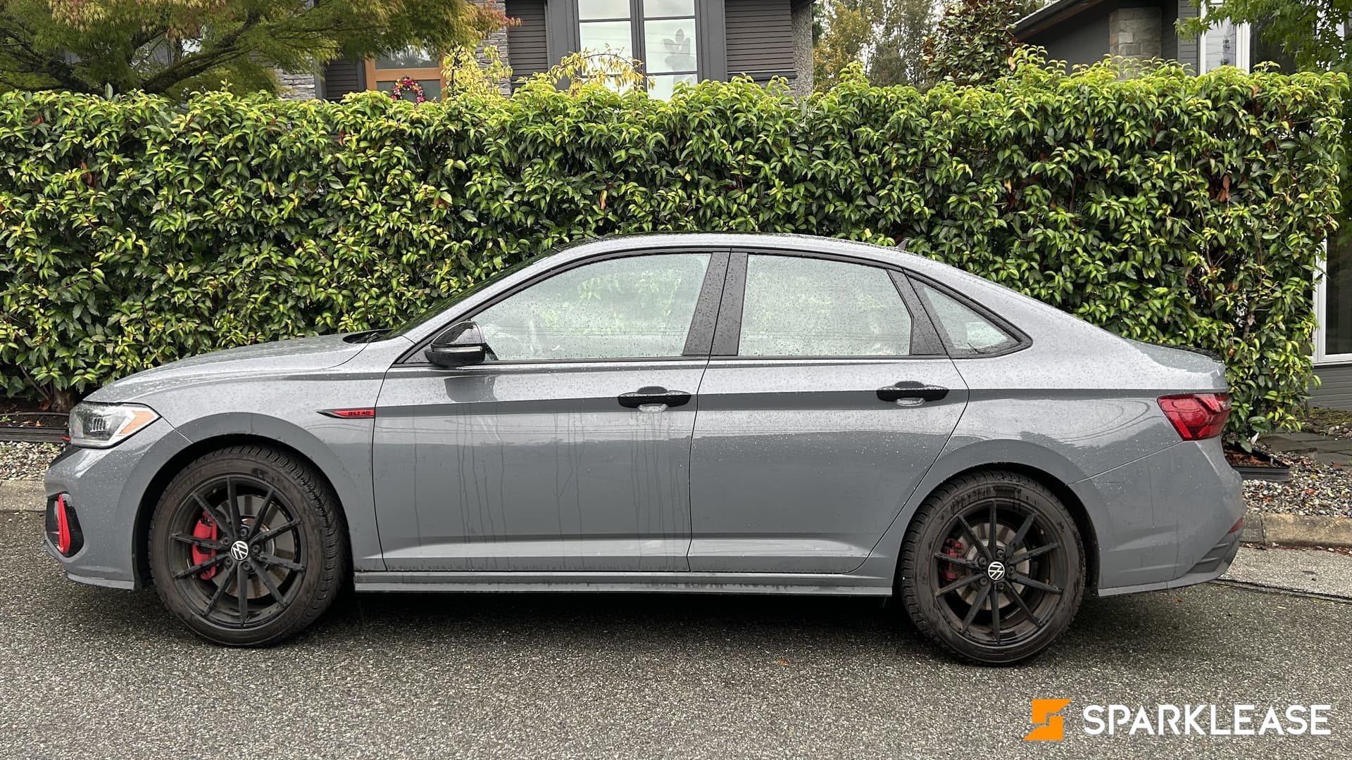 2024 Volkswagen Jetta GLI 40th Anniversa...