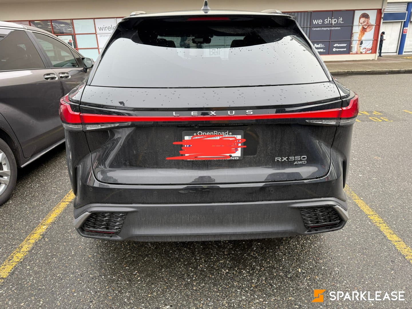 2024 Lexus RX RX 350 Auto