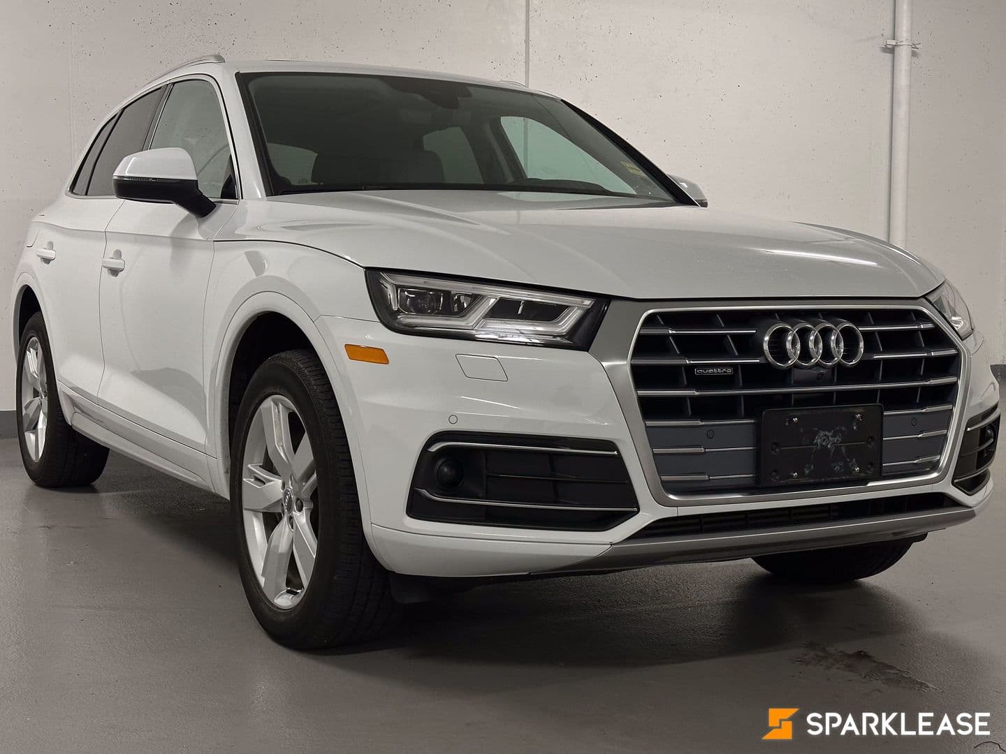 2020 Audi Q5 Technik 45 TFSI quattro