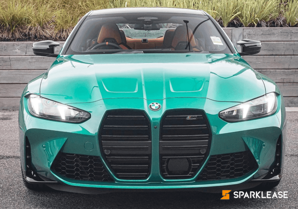 2027 BMW  M4  Competition Coupe NEW