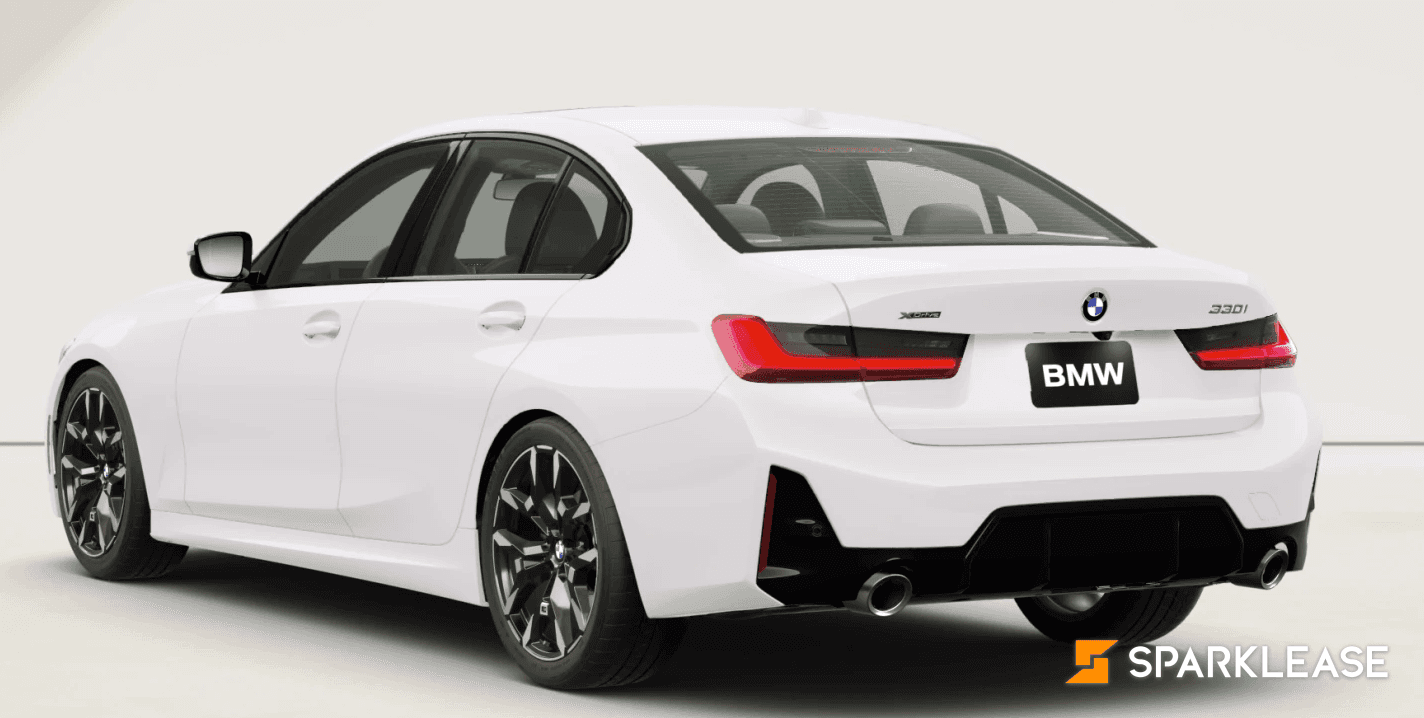 2026 BMW 330i M Sport Demo