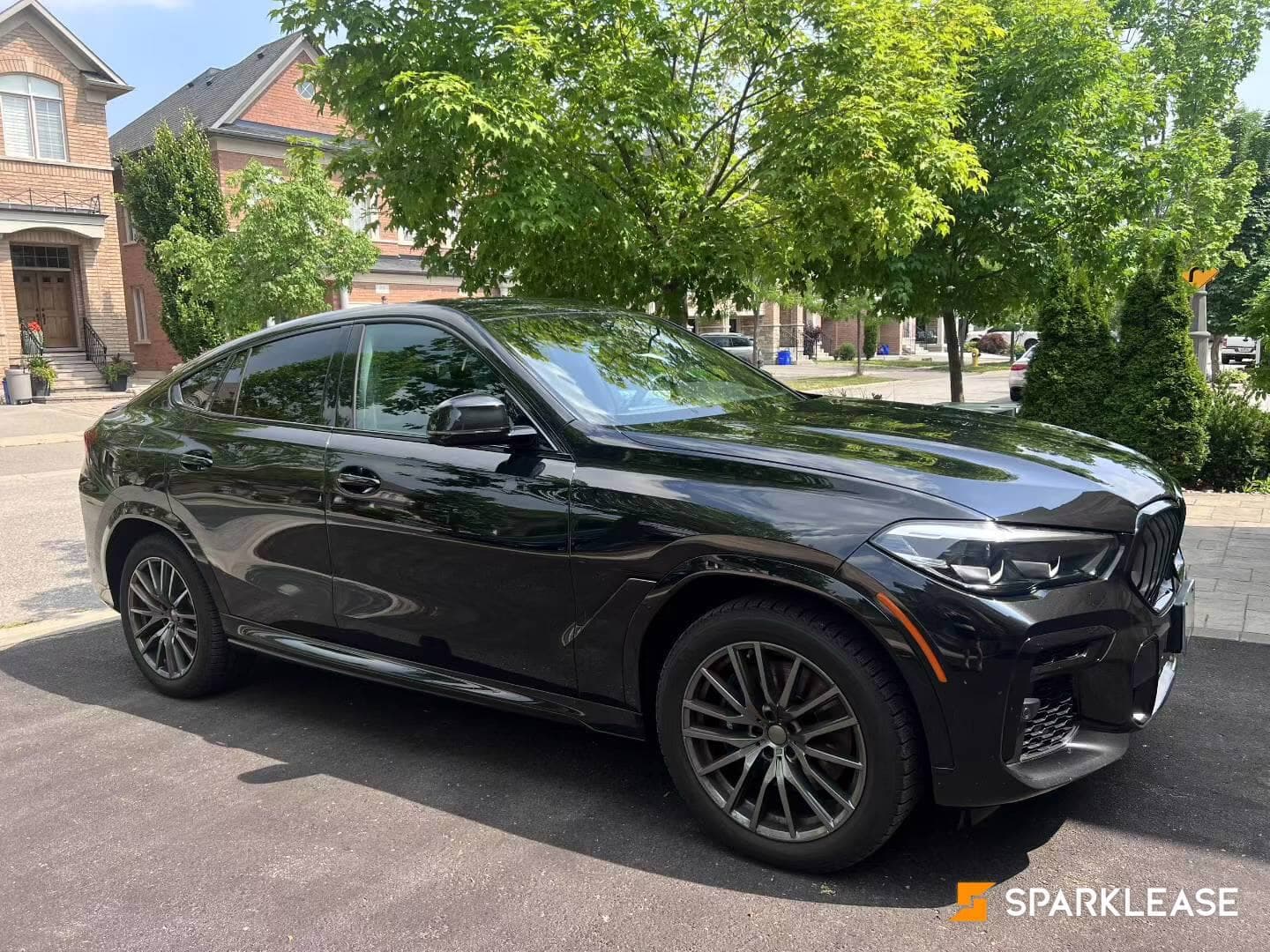 2023 BMW X6 xDrive40i Sports Activity Coupe