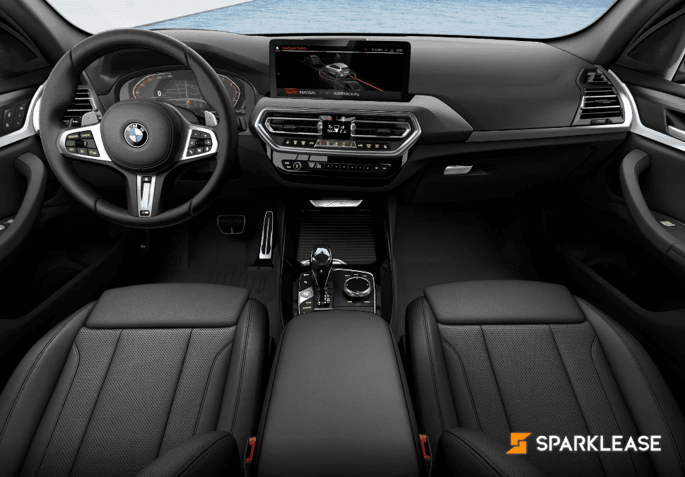 2024 BMW X3 30i M Sport Edition 超值新车