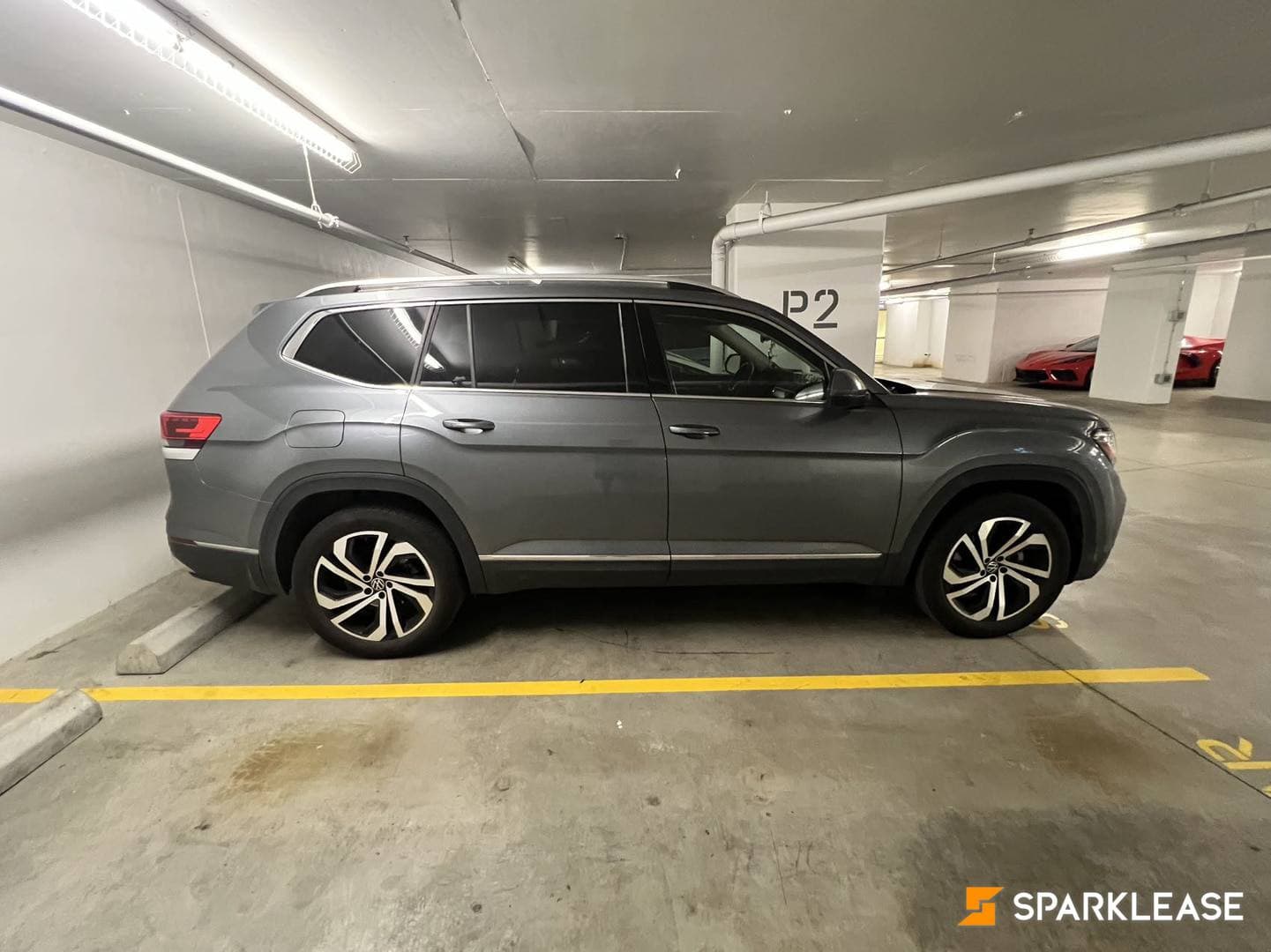 2023 Volkswagen Atlas Highline