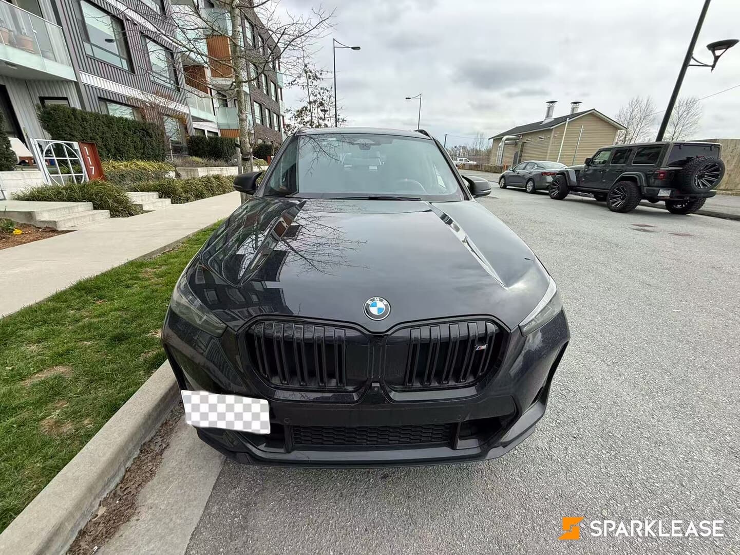 2025 BMW X1 M35i xDrive Sports Activity Vehicle