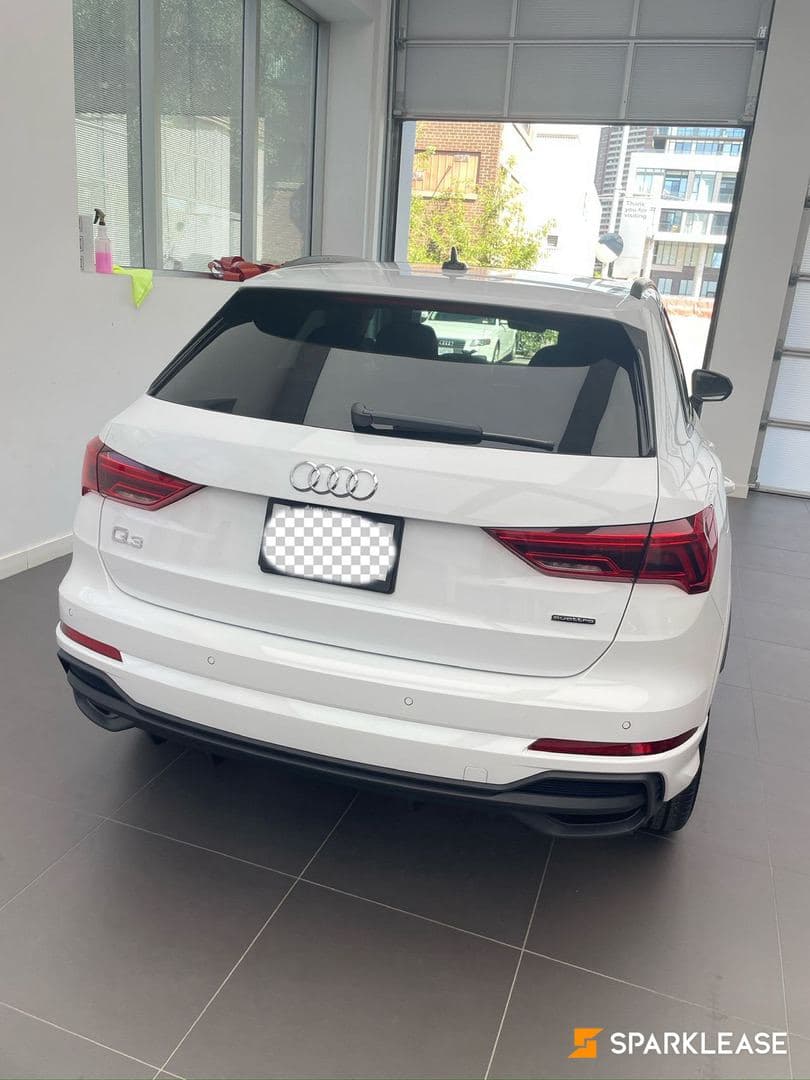 2024 Audi Q3 Komfort 45 TFSI quattro