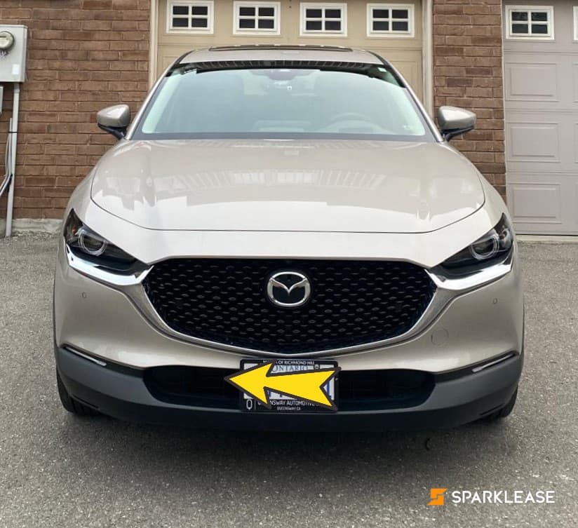 2023 Mazda CX-30 GT AWD