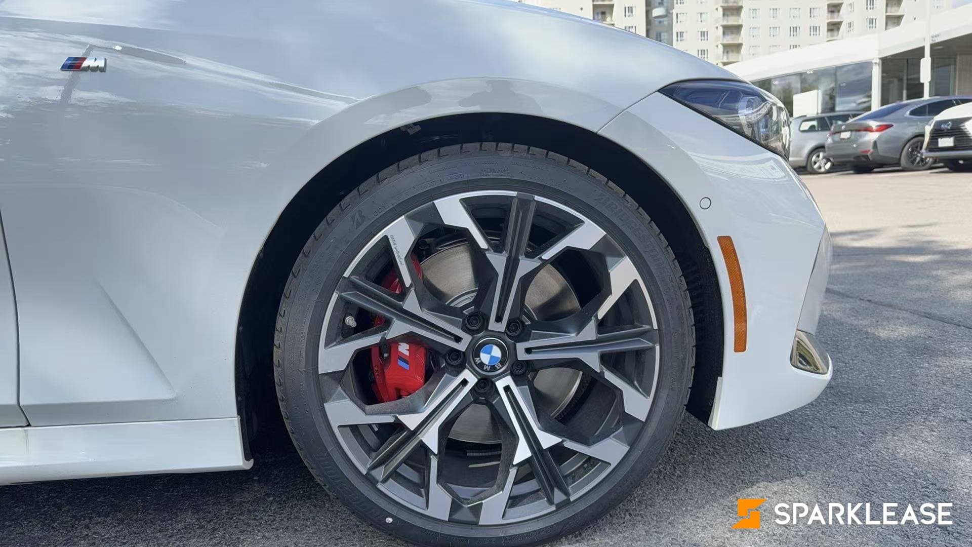 2025 BMW 3 Series M340i xDrive Sedan