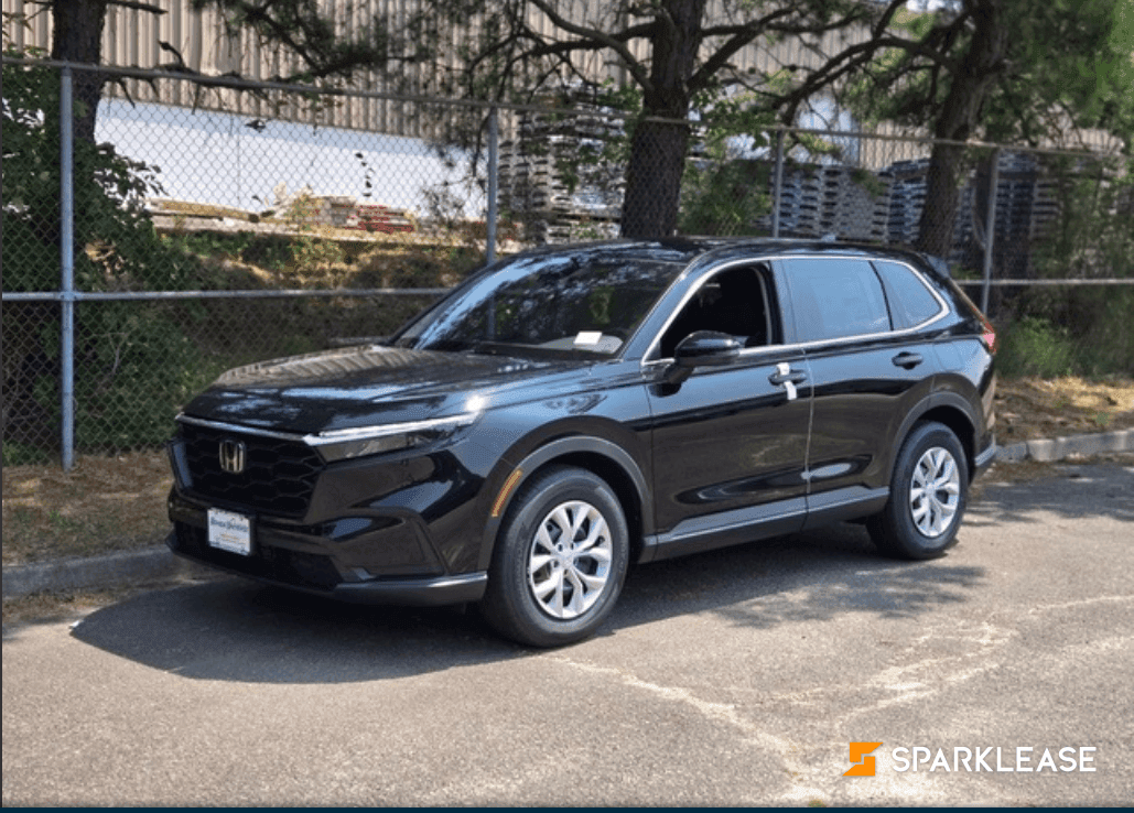 2026 Honda CR-V LX AWD