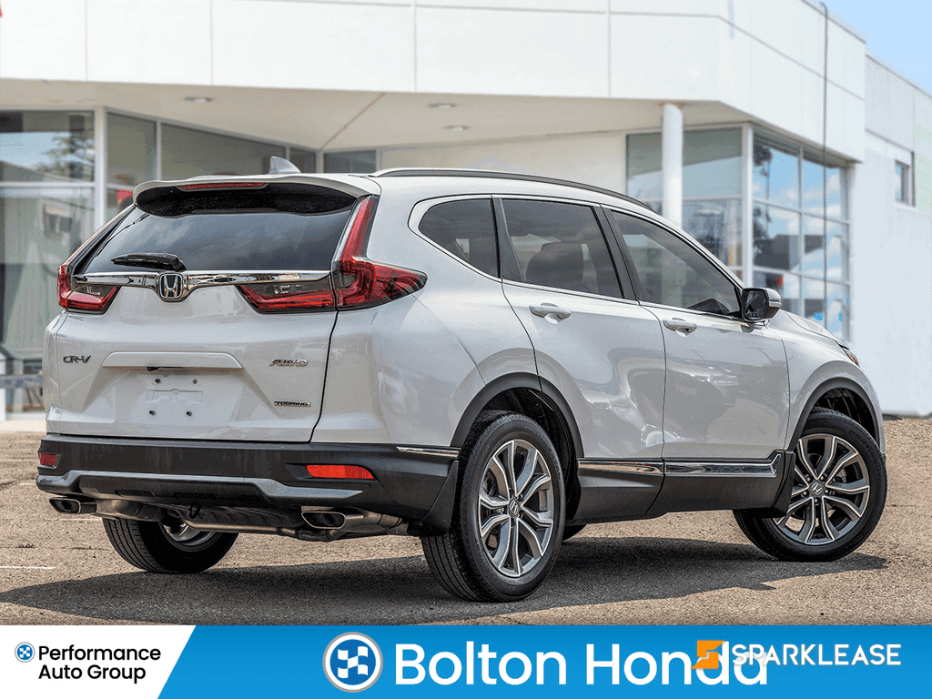 2020 Honda CR-V Black Edition AWD
