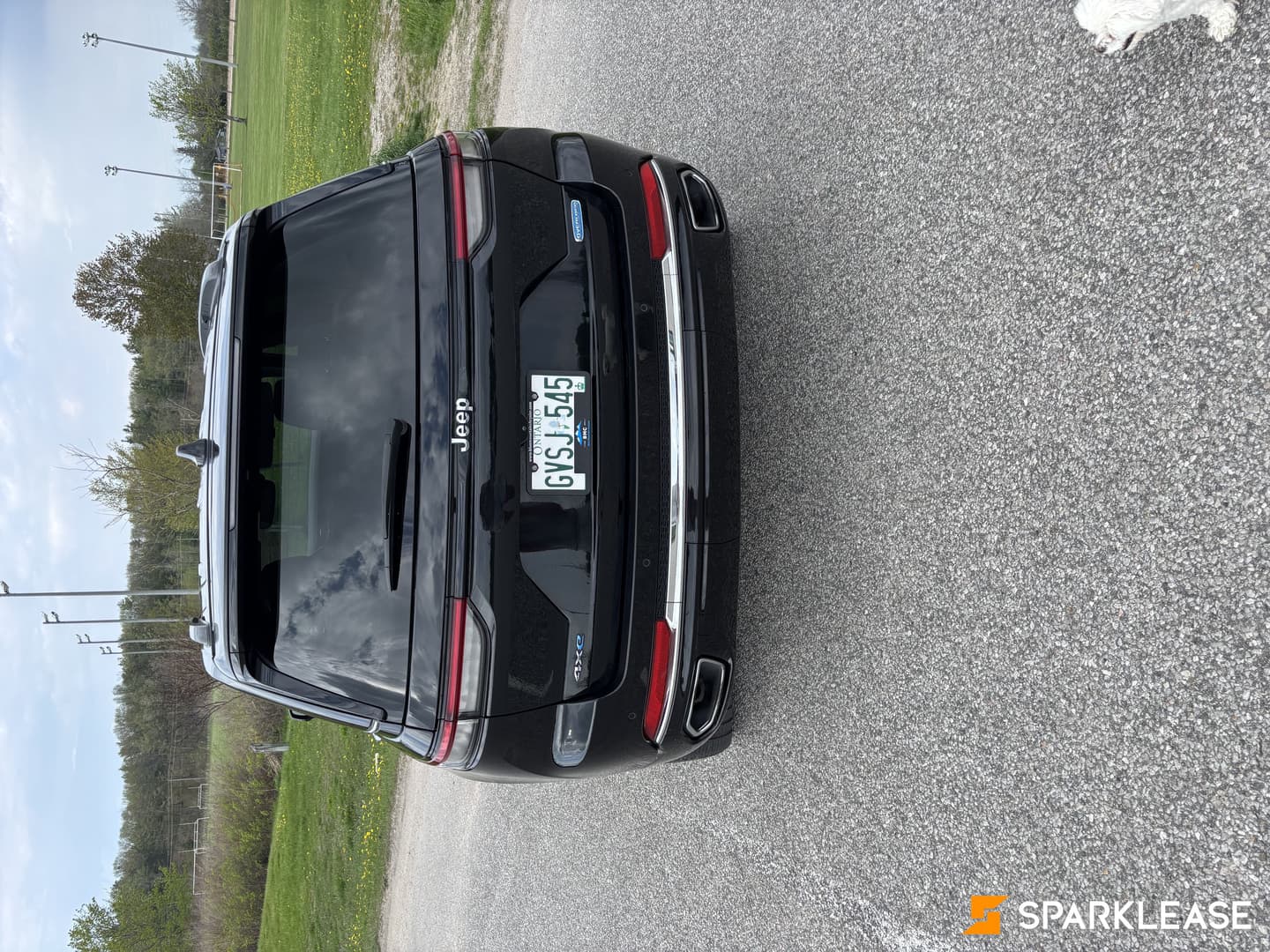 2022 Jeep Grand Cherokee 4xe Overland 4x4
