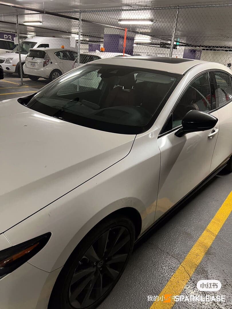2022 Mazda Mazda3 GT Auto FWD