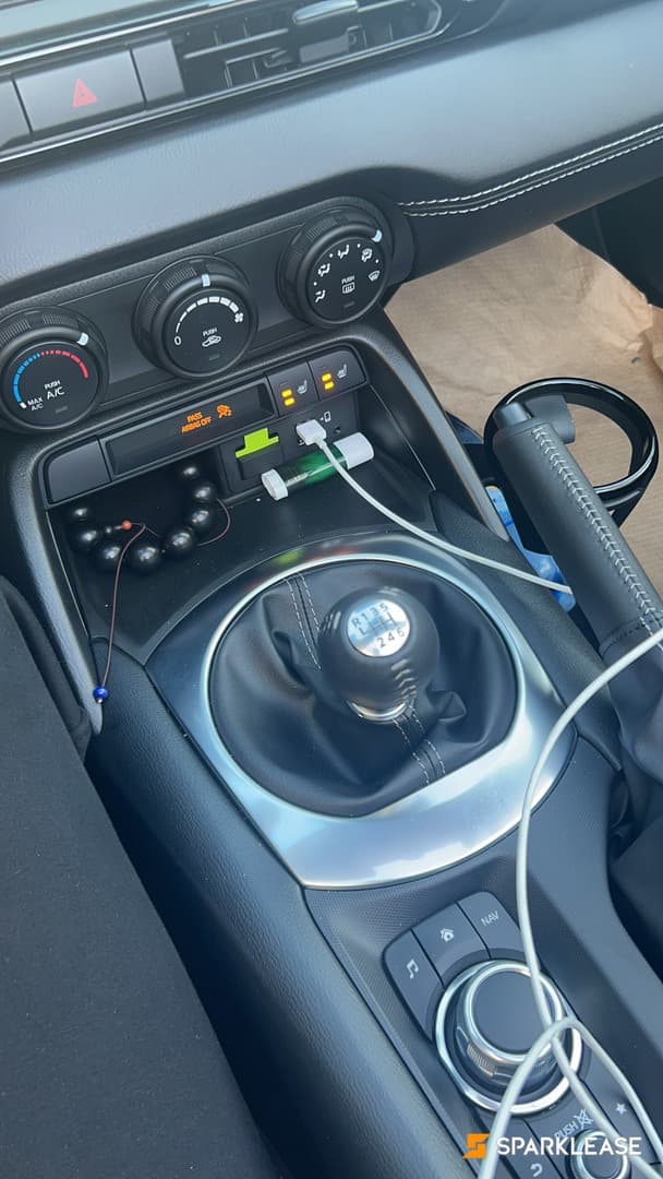 2023 Mazda MX-5 GS-P Manual