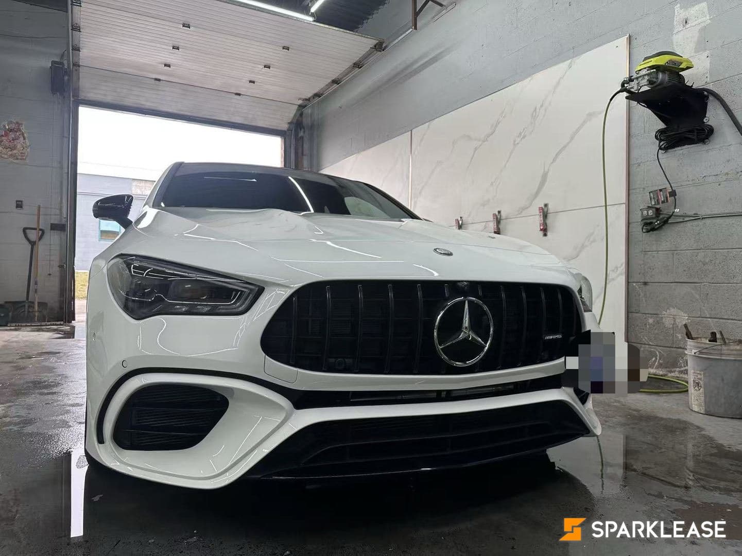 2024 Mercedes-Benz CLA AMG CLA 45 4MATIC Coupe