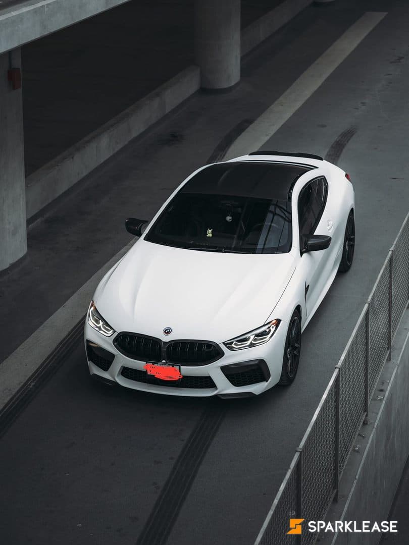 2024 BMW M8 Competition Coupe
