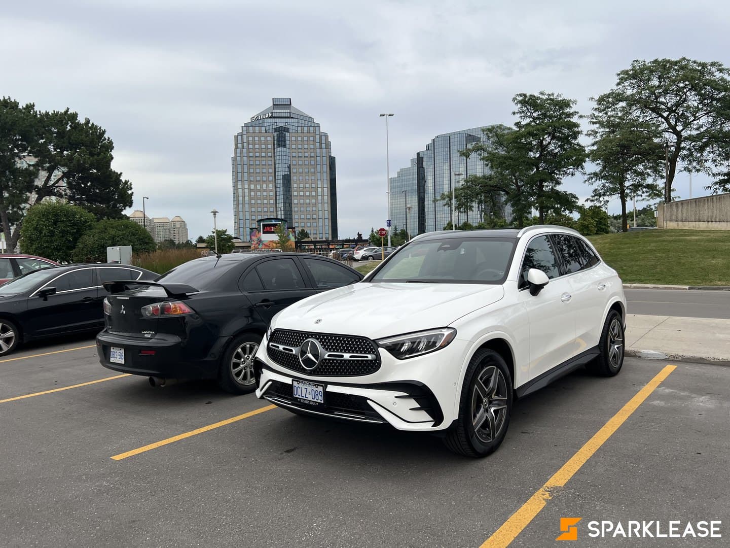 2024 Mercedes-Benz GLC GLC 300 4MATIC SUV