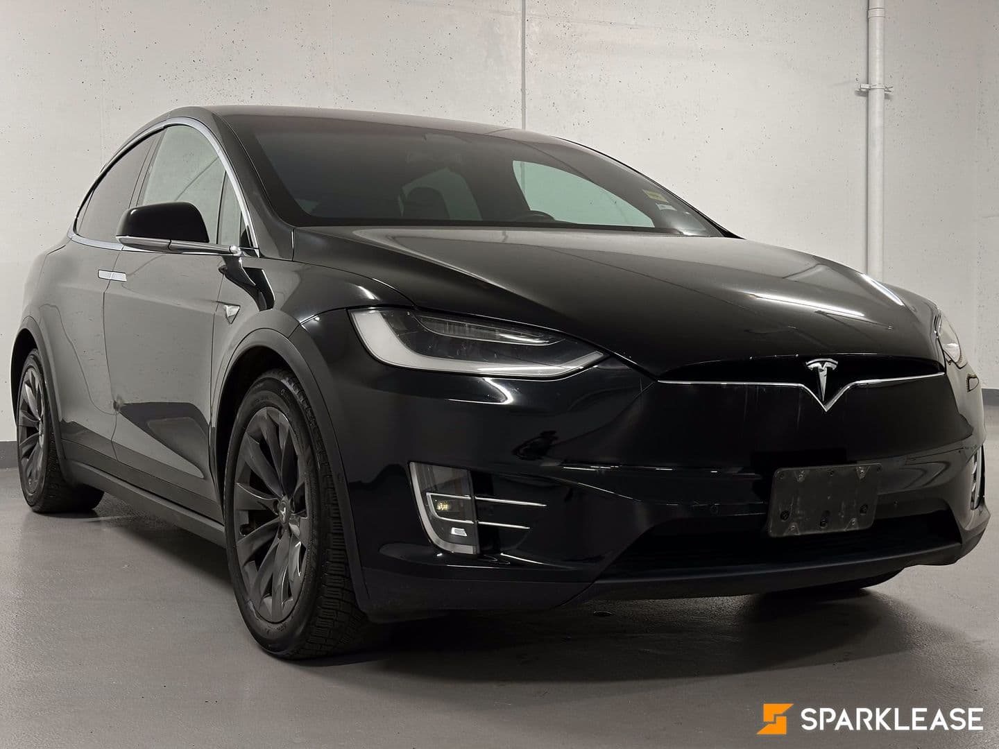 2018 Tesla Model X 